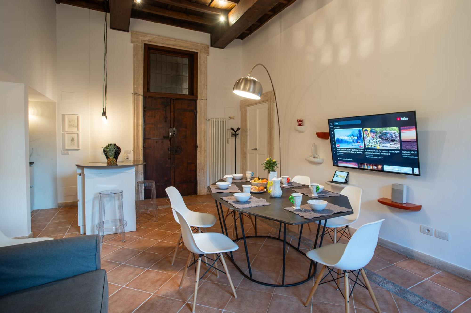 Pgrhome Domus Pantheon Appartement