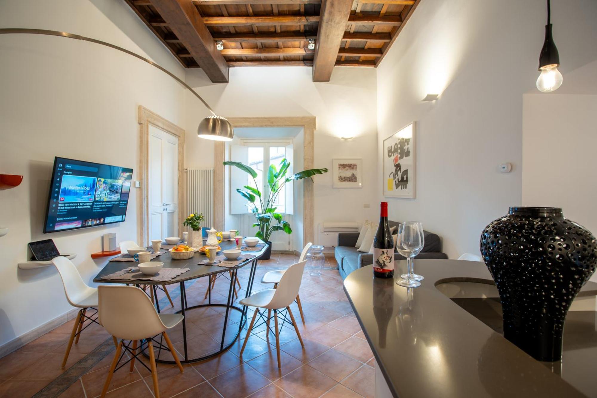 Appartement Pgrhome Domus Pantheon *