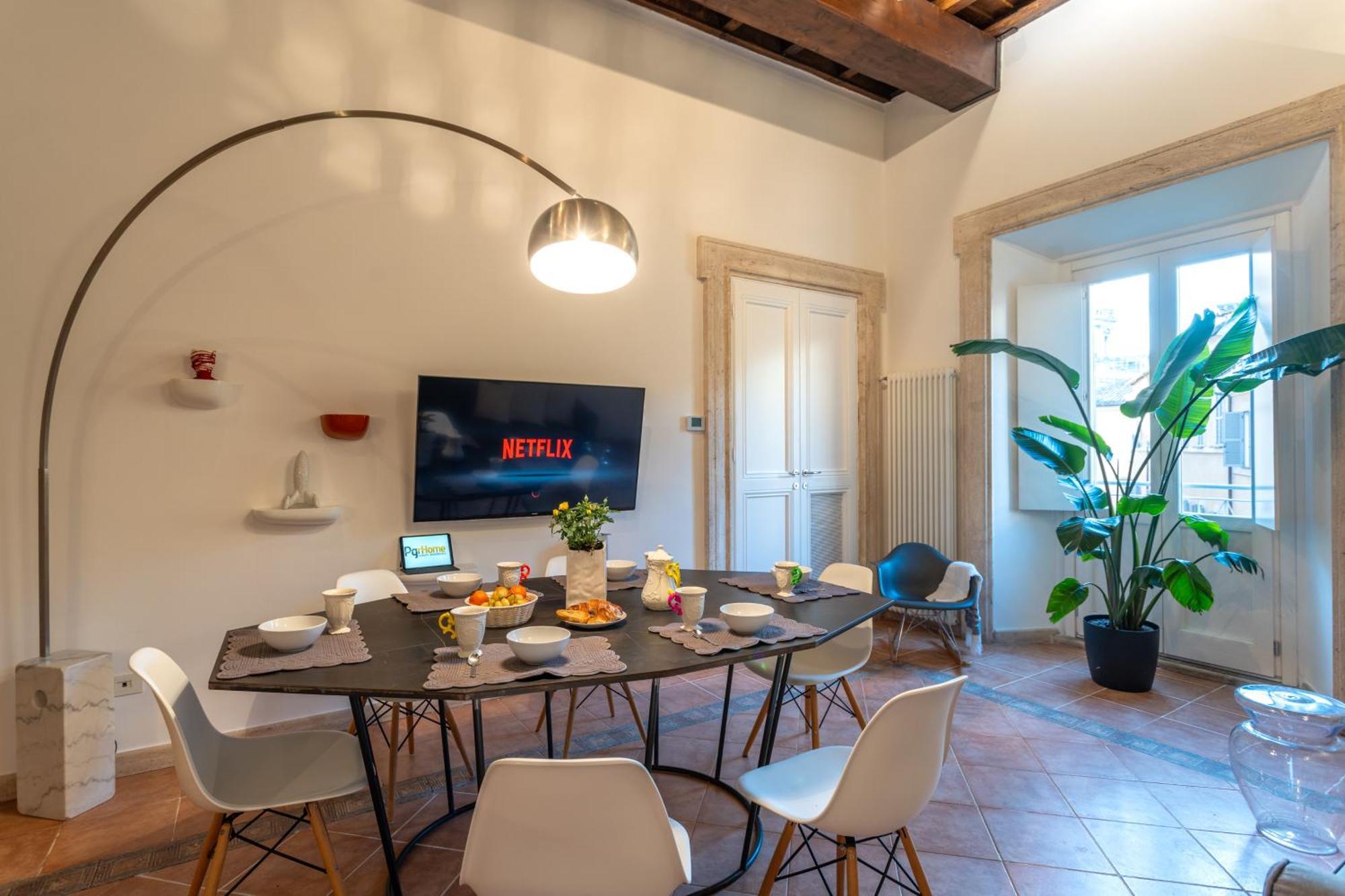 Appartement Pgrhome Domus Pantheon