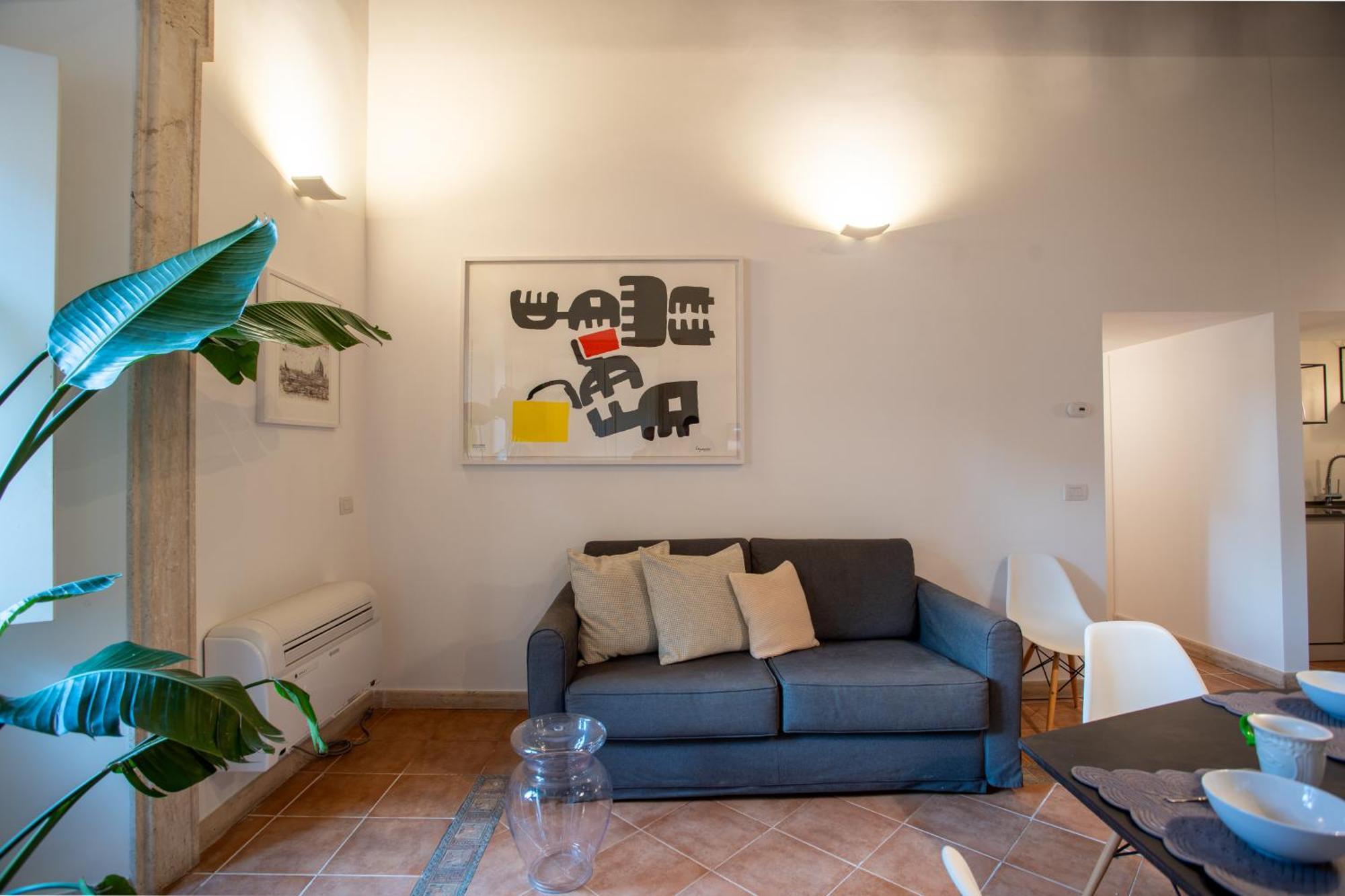 Pgrhome Domus Pantheon Appartement *
