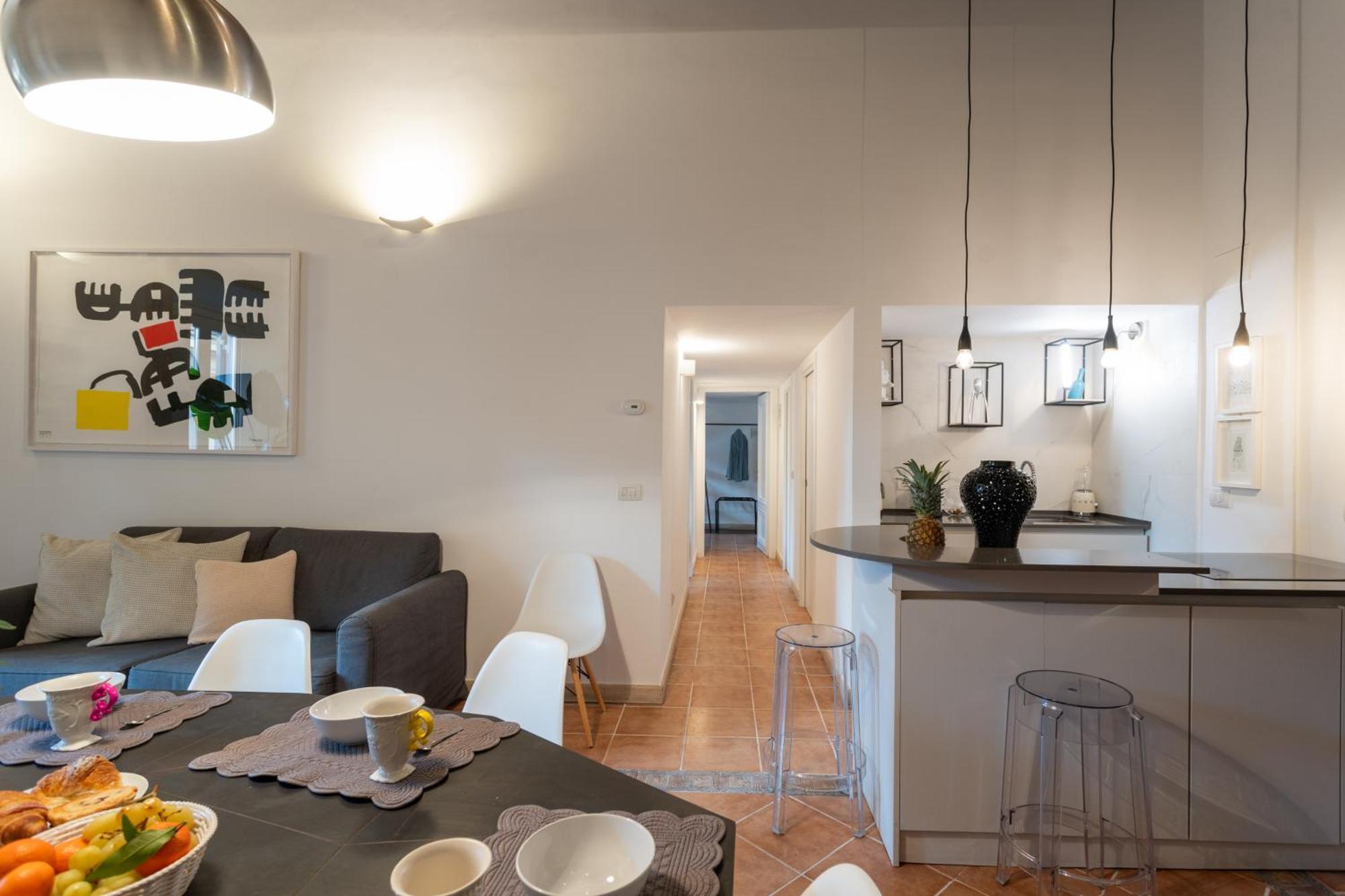 Pgrhome Domus Pantheon Appartement