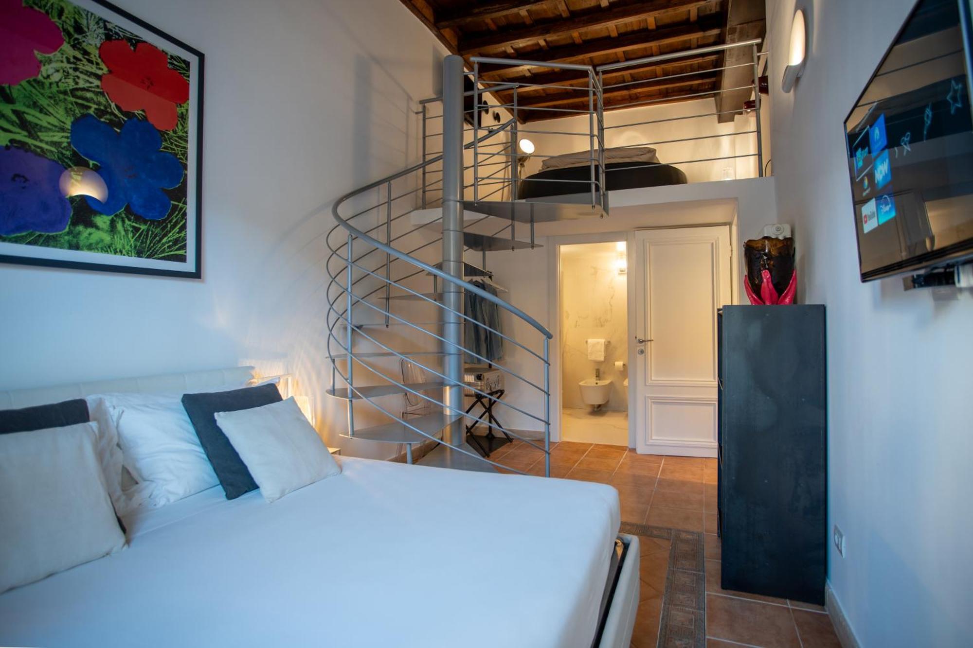 Pgrhome Domus Pantheon Appartement Rome