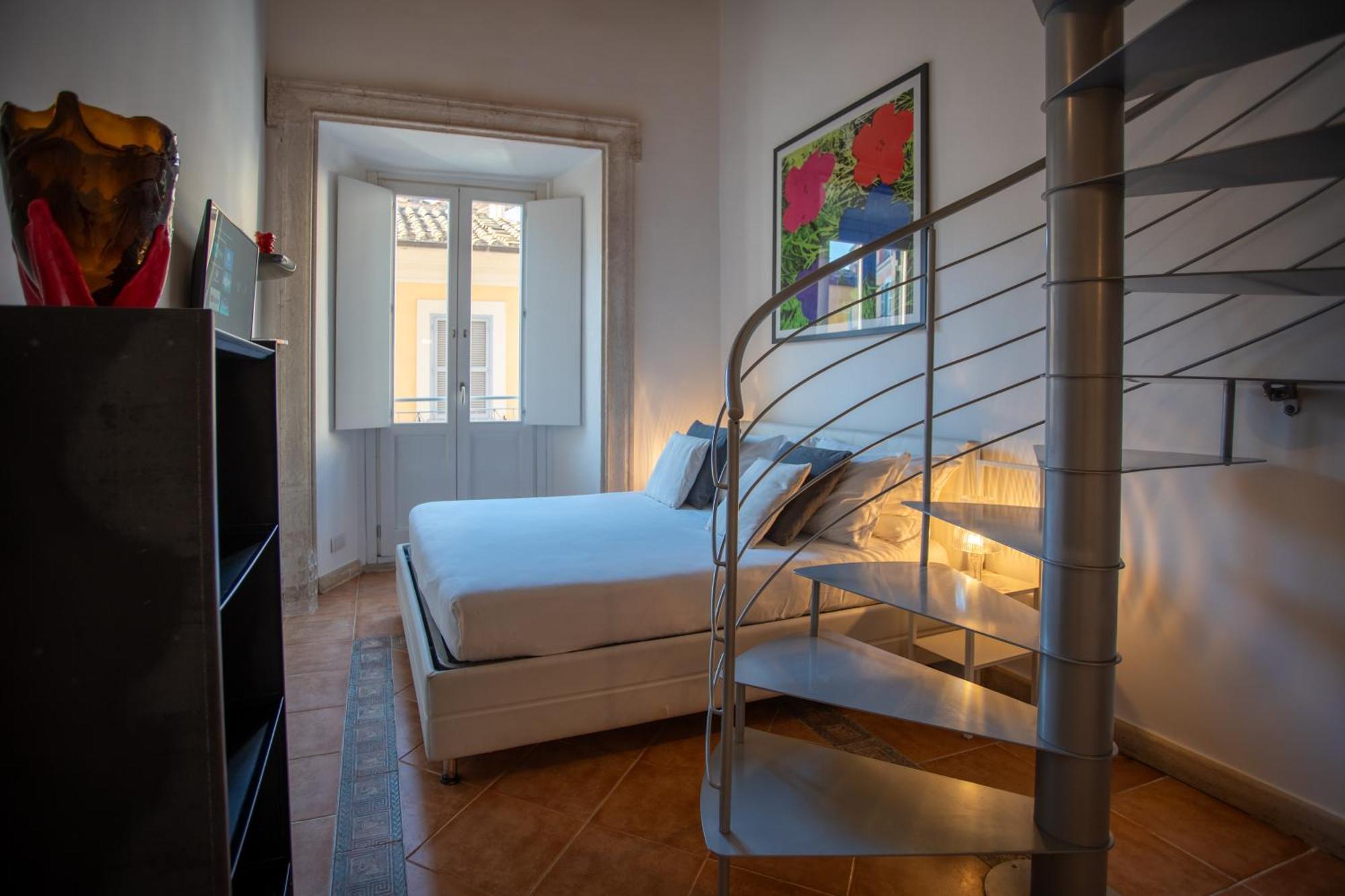 Appartement Pgrhome Domus Pantheon Rome