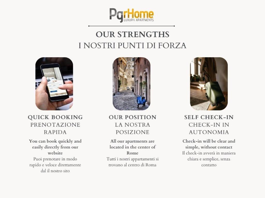 Apartment Pgrhome Domus Pantheon *